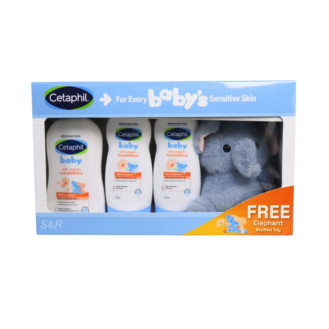 Cetaphil Baby Gift Set